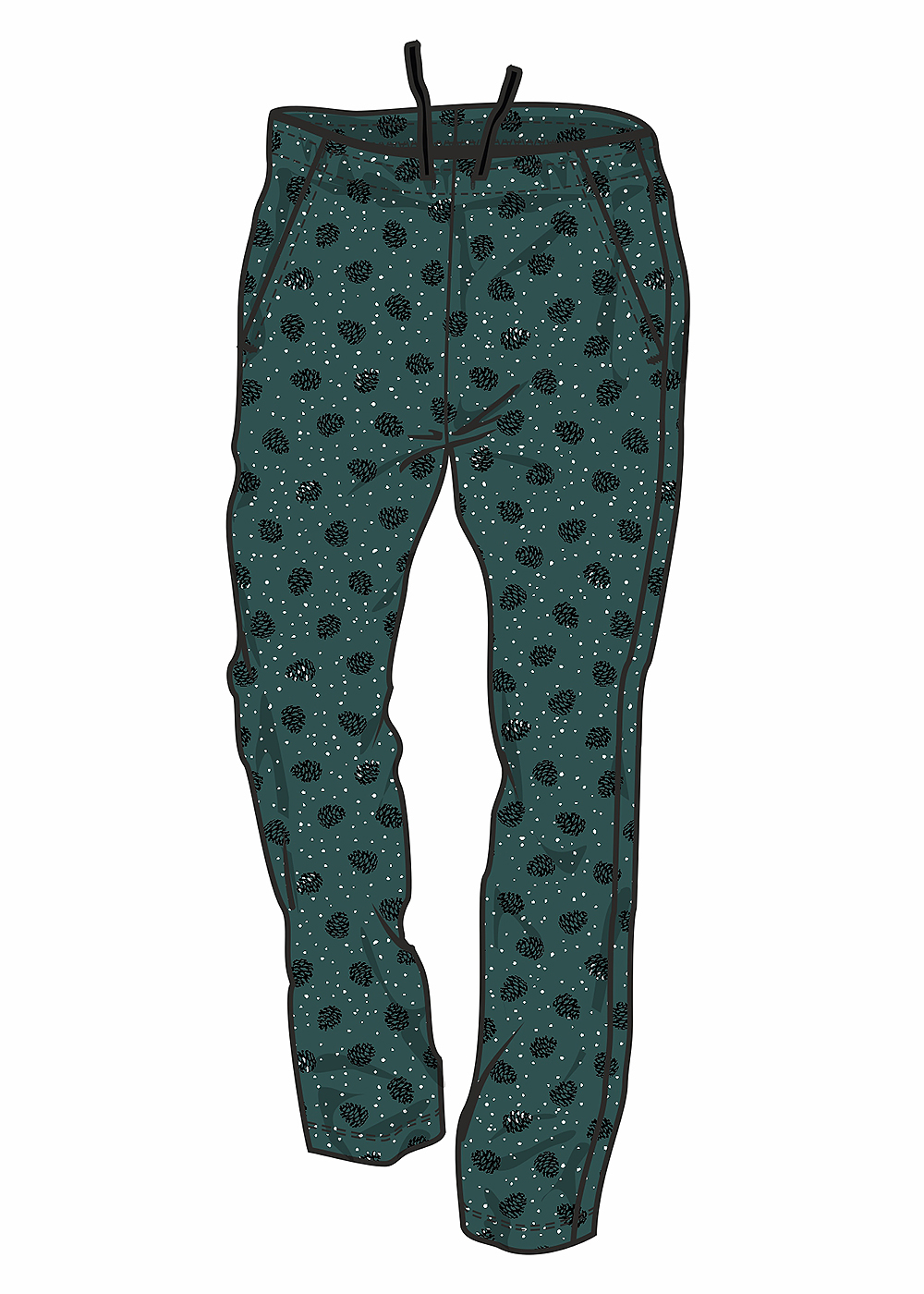 Брюки муж   (АРТ. MTR460911)