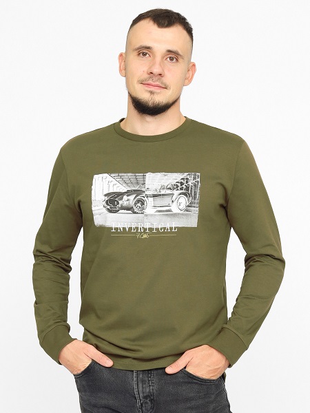 Джемпер муж (АРТ. FWMM 60200)