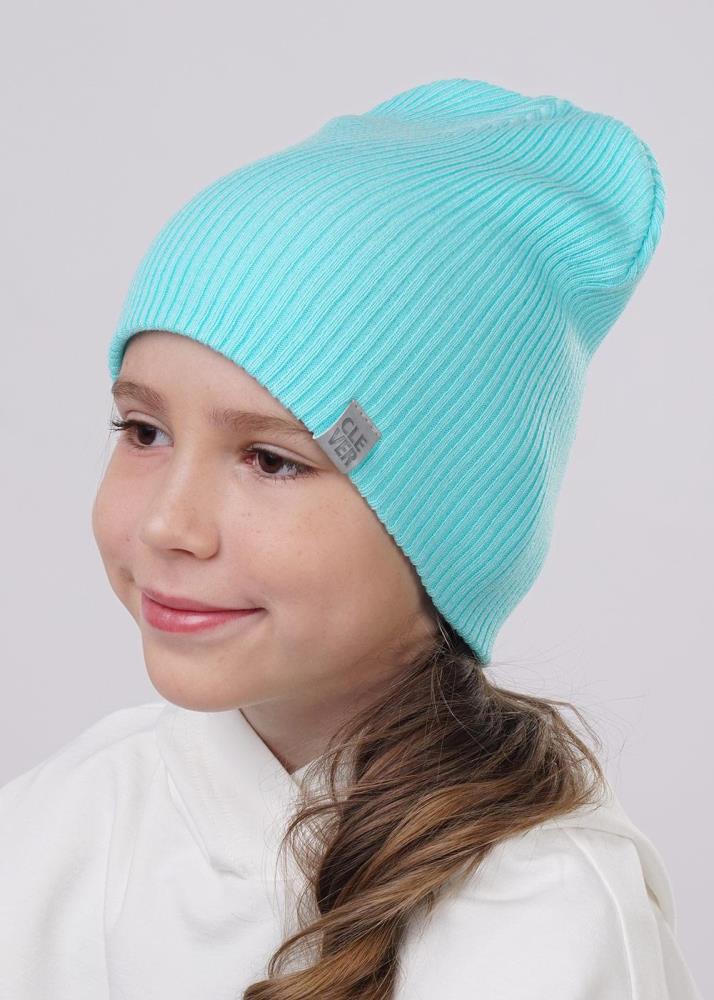 Шапка дет Clever (АРТ. 603413ак)