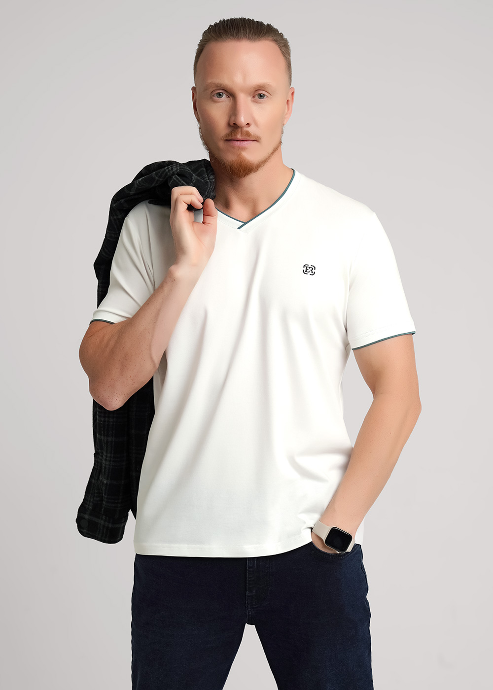 Футболка муж   (АРТ. 562012/04гг_п)