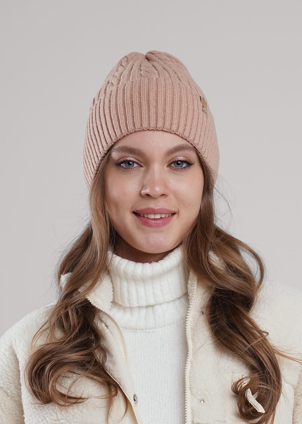 Шапка жен   (АРТ. 564647вн)