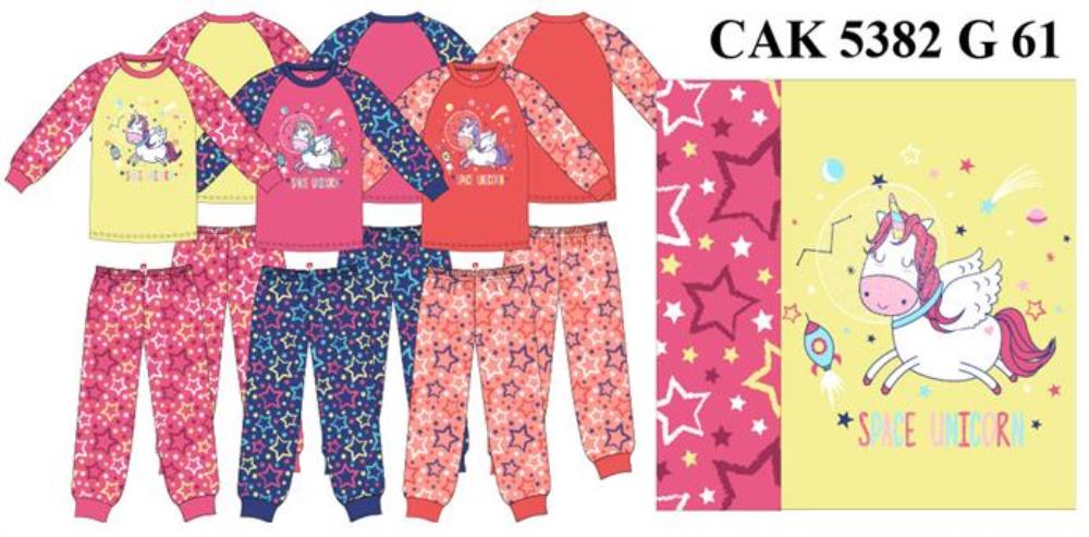 Пижама дев (АРТ. CAK 5382)