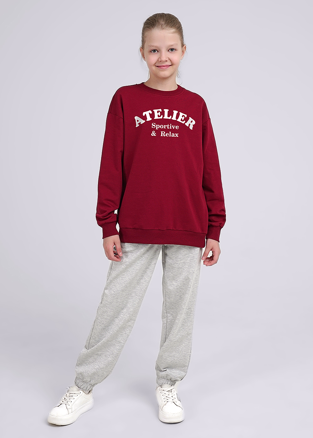 Джемпер дев (АРТ. 746700/82уп_п)