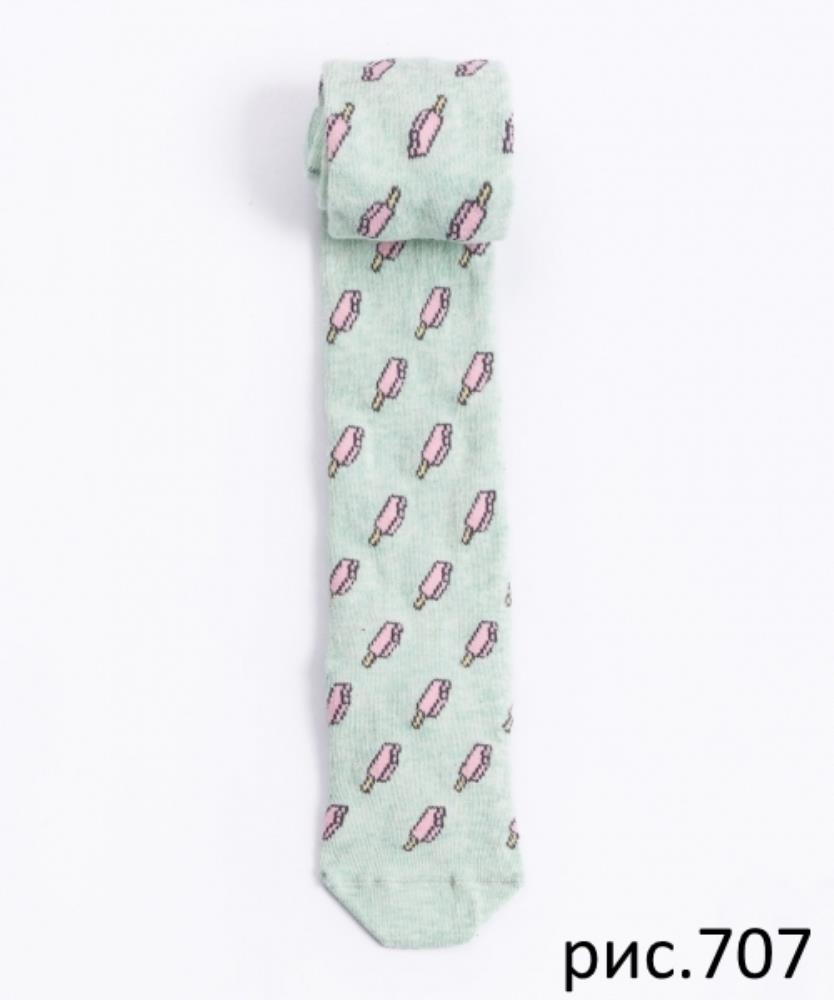 Колготки дет (АРТ. 707К (6707К))