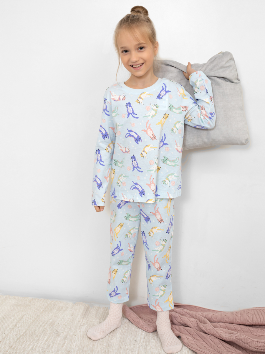 Комплект дев  (джемпер, капри) (АРТ. 567731)