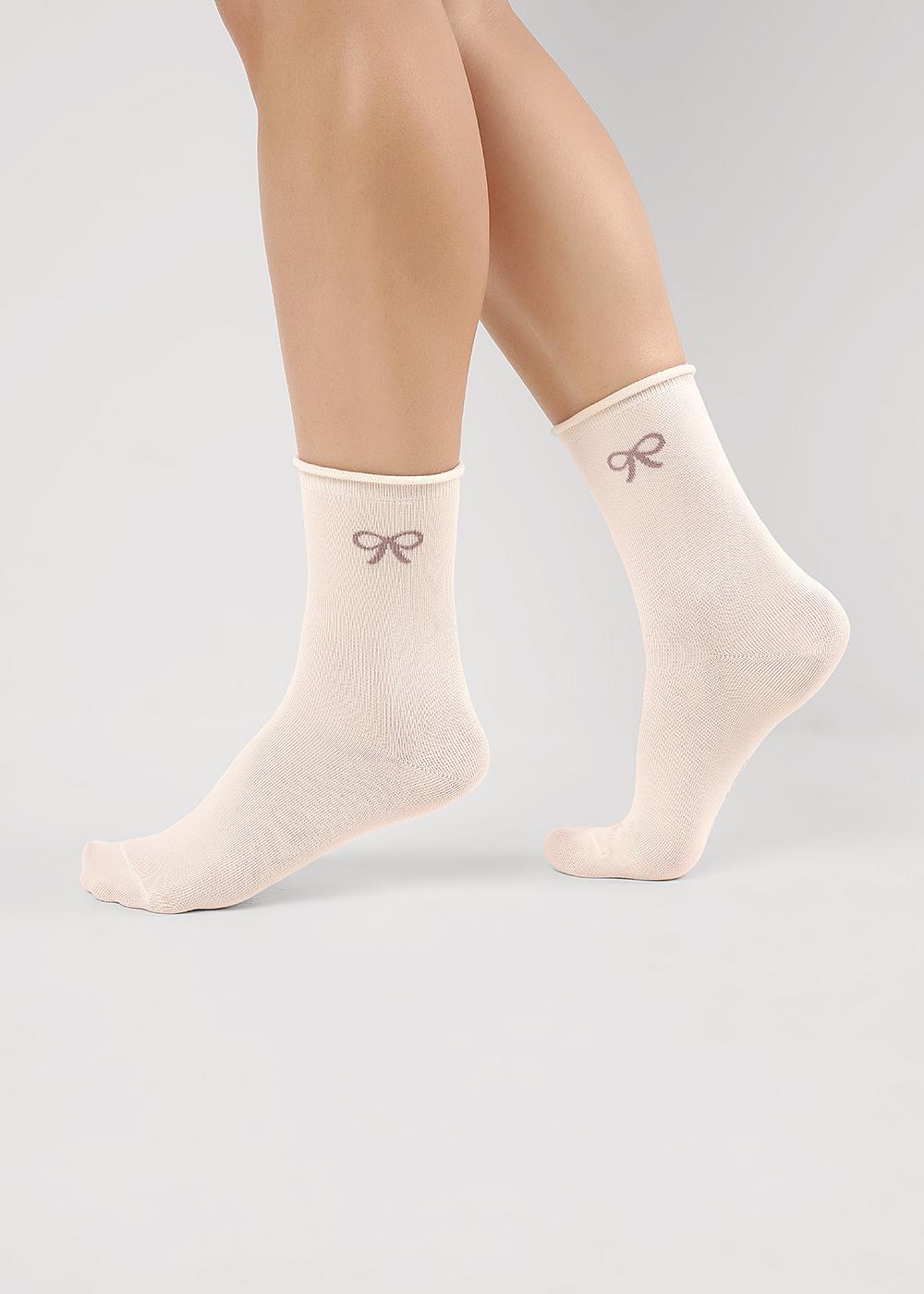 Носки жен Clever (АРТ. Д2504)