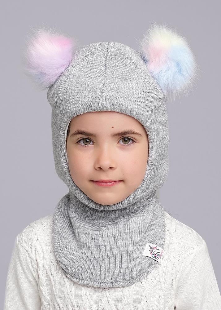 Шапка дет Clever (АРТ. 702879ак)