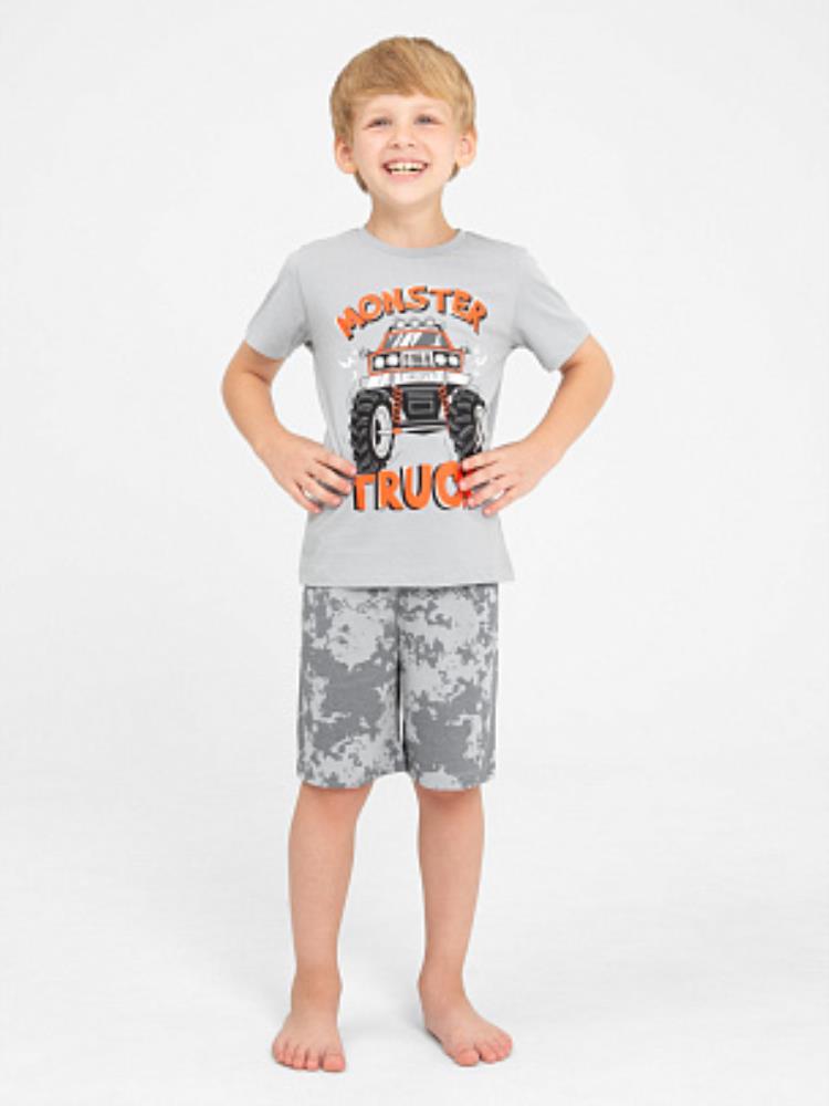 Комплект мал (футболка, шорты) (АРТ. CWKB 50134)