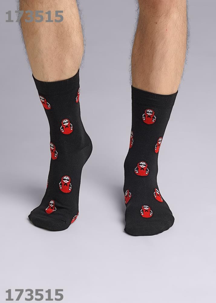 Носки муж (АРТ. К3369Л)