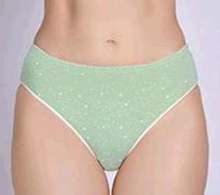 Трусы жен (АРТ. 102-2 нежный цветок)