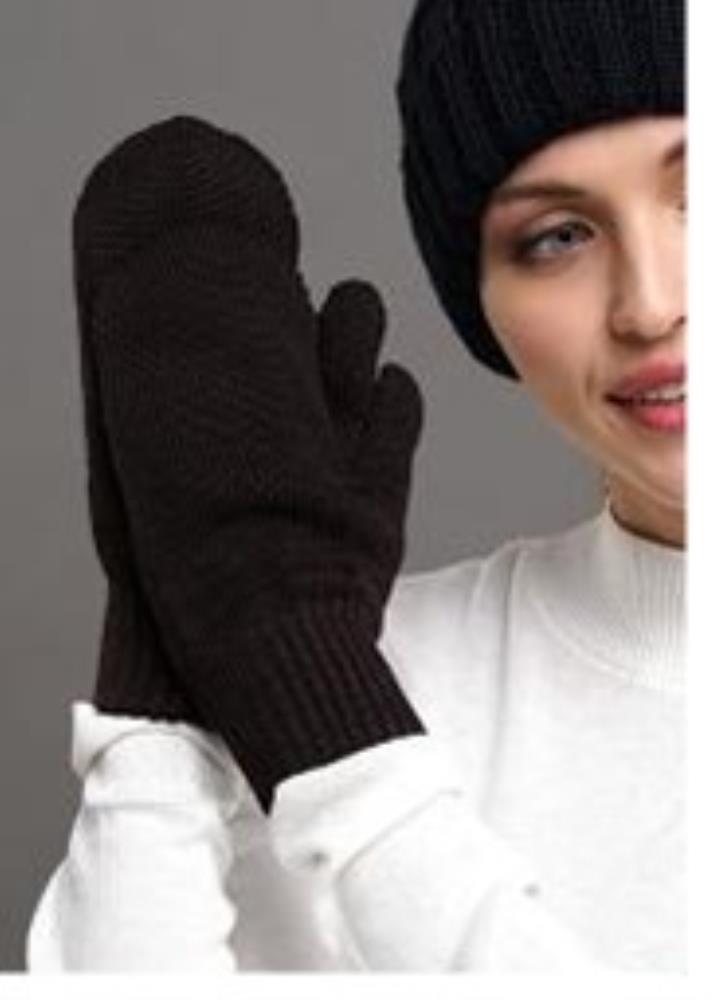 Варежки жен (АРТ. 491551аш)