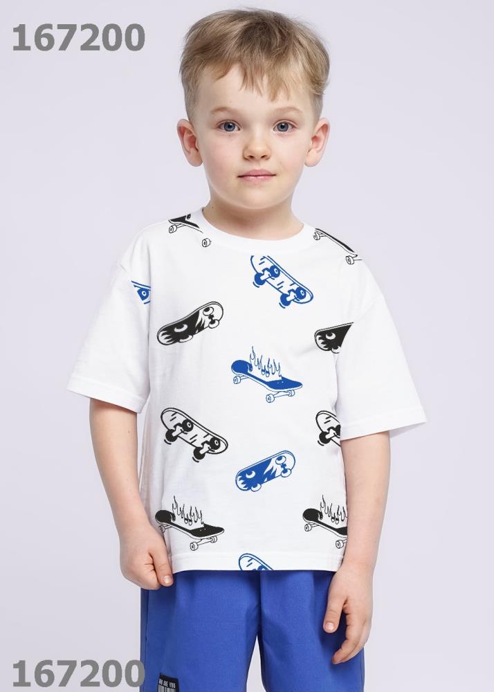 Джемпер мал Clever (АРТ. 835769/54кд_п)