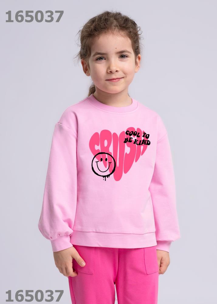 Джемпер дев Clever (АРТ. 836075/50у_п)