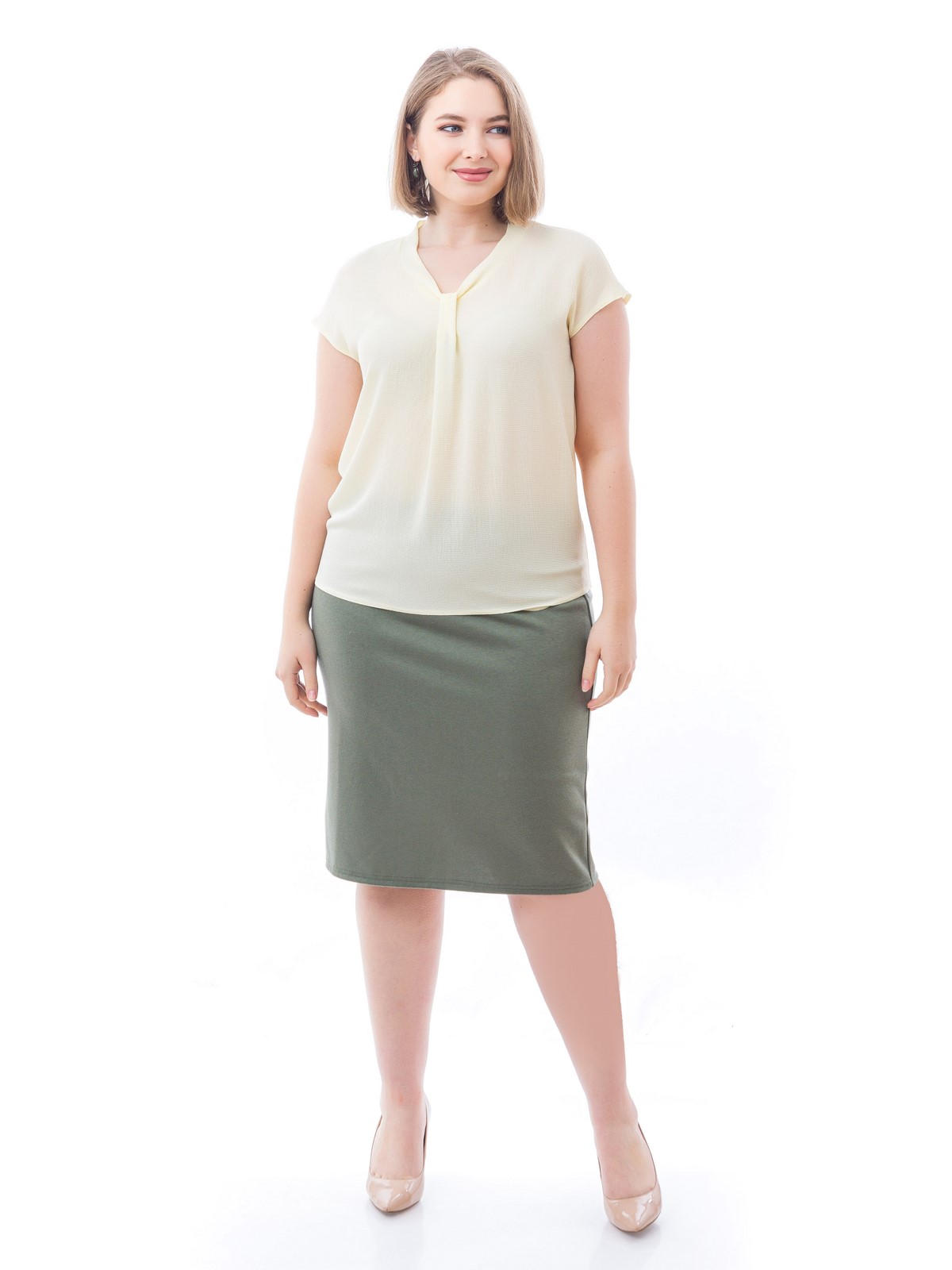 Блузка жен (АРТ. 3161)