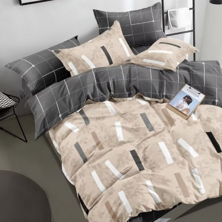 КПБ 2-х сп  поплин  (АРТ. П-2967)