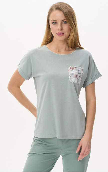 Футболка жен (АРТ. K5423-Y74.3F14)