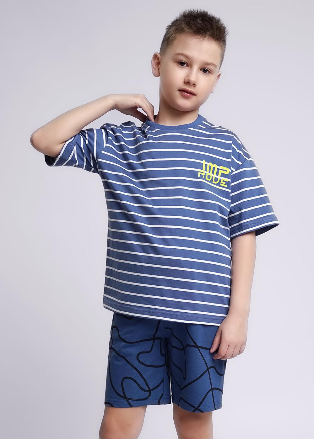 Джемпер мал Clever (АРТ. 835756/58кдн_п)