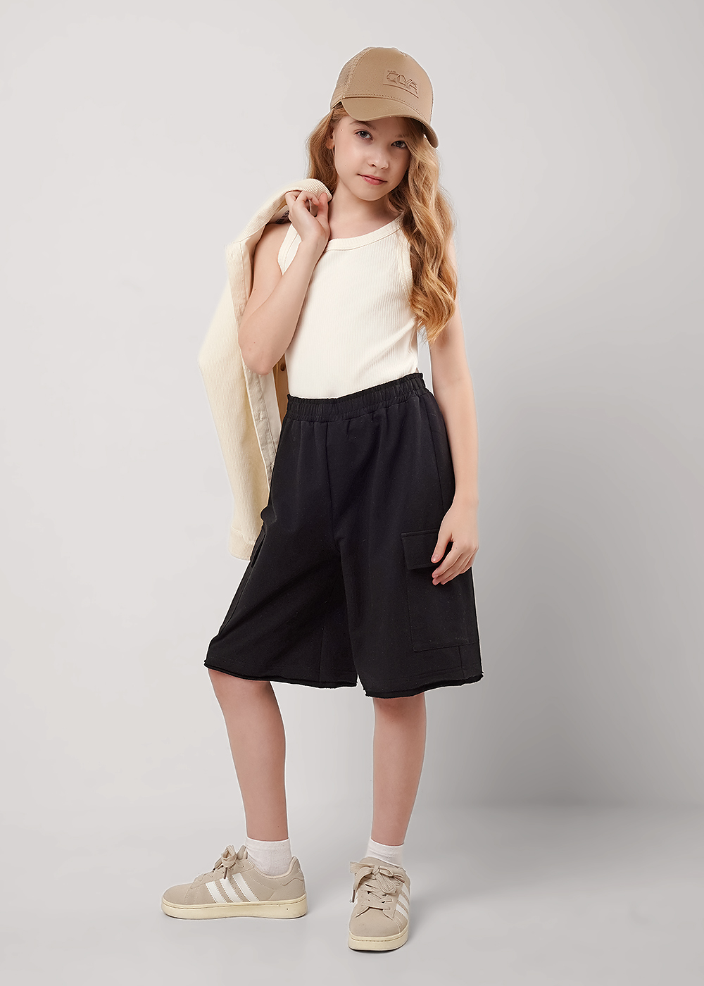 Шорты дев (АРТ. 867397у)