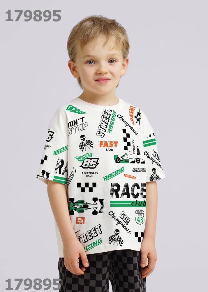 Футболка мал (АРТ. 845769/75кд_п2)