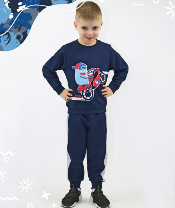 Джемпер мал (АРТ. CWK 62492)