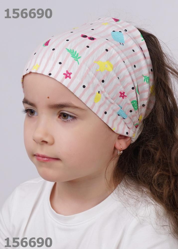 Повязка дет Clever (АРТ. 525819/2оп)