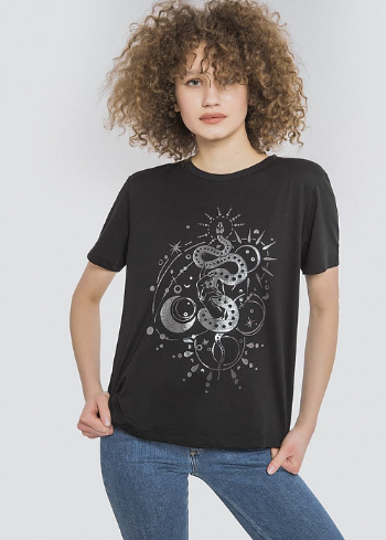 Футболка  жен (АРТ. 112563)