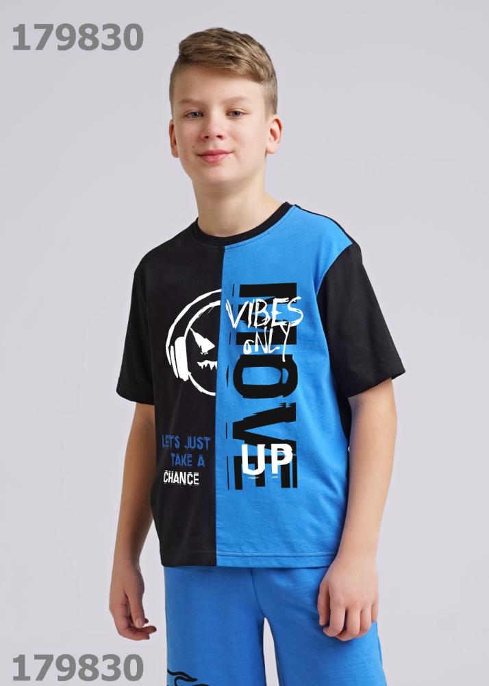 Футболка мал (АРТ. 846576/76кд_п)