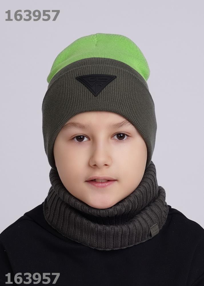 Шапка дет Clever (АРТ. 533689ха)