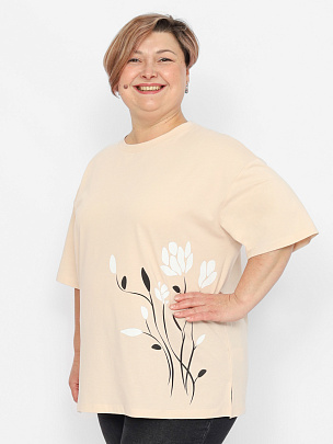 Футболка жен (АРТ. CSLW 60275)