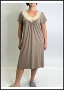 Сорочка жен (АРТ. 7041/1)