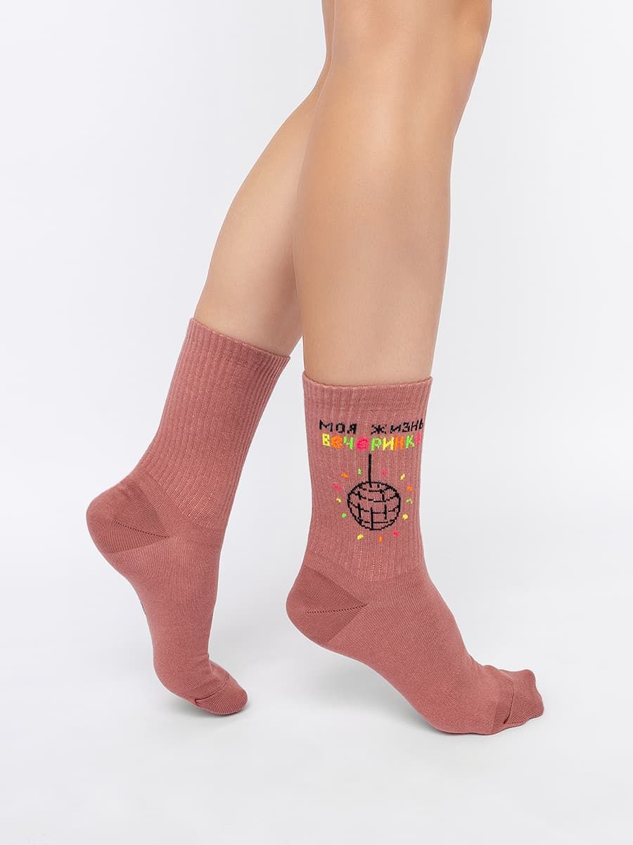 Носки жен (АРТ. 217К (8217К.9217К))