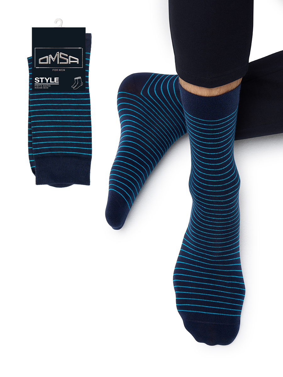 Носки муж STYLE 501 (АРТ. OMSA STYLE 501)