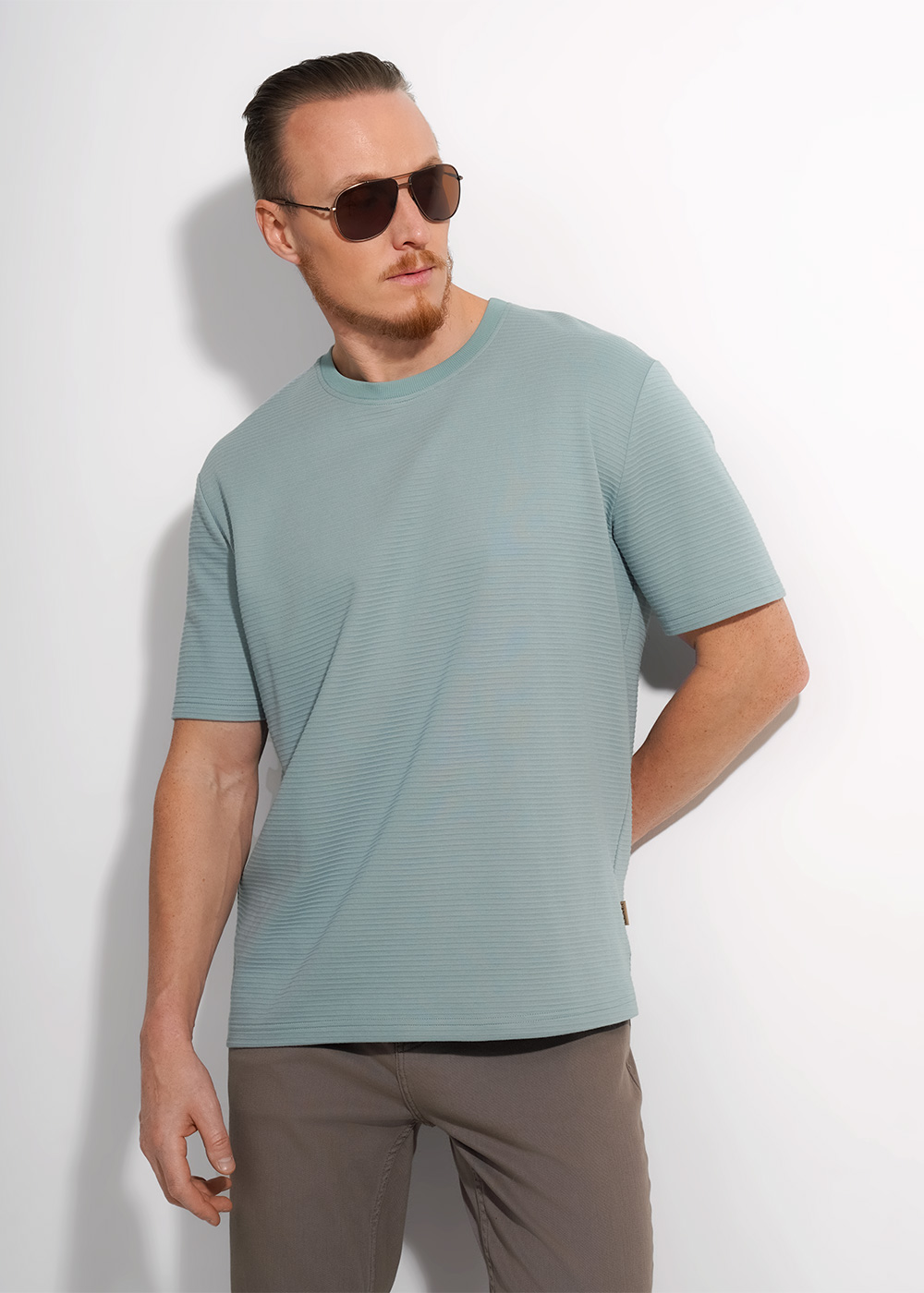 Футболка муж   (АРТ. 562682/11вэ)