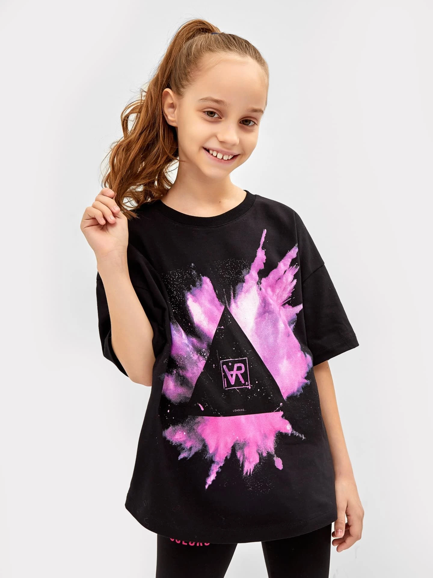 Футболка дев (АРТ. 117843)