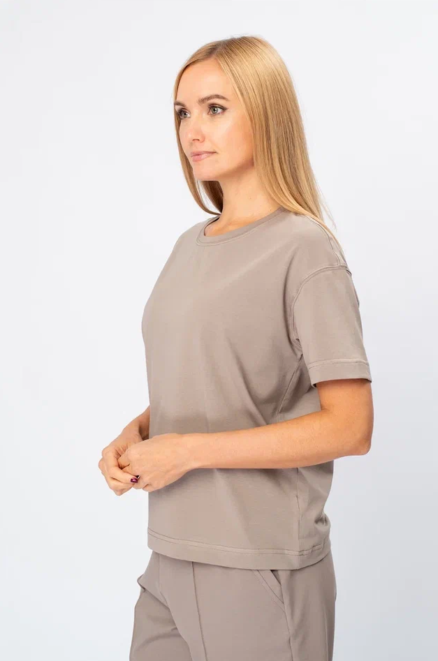 Футболка жен  (АРТ. LS.4034-5XE14)