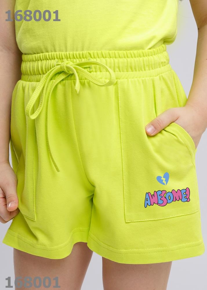 Шорты дев Clever (АРТ. 836206/59к_п)