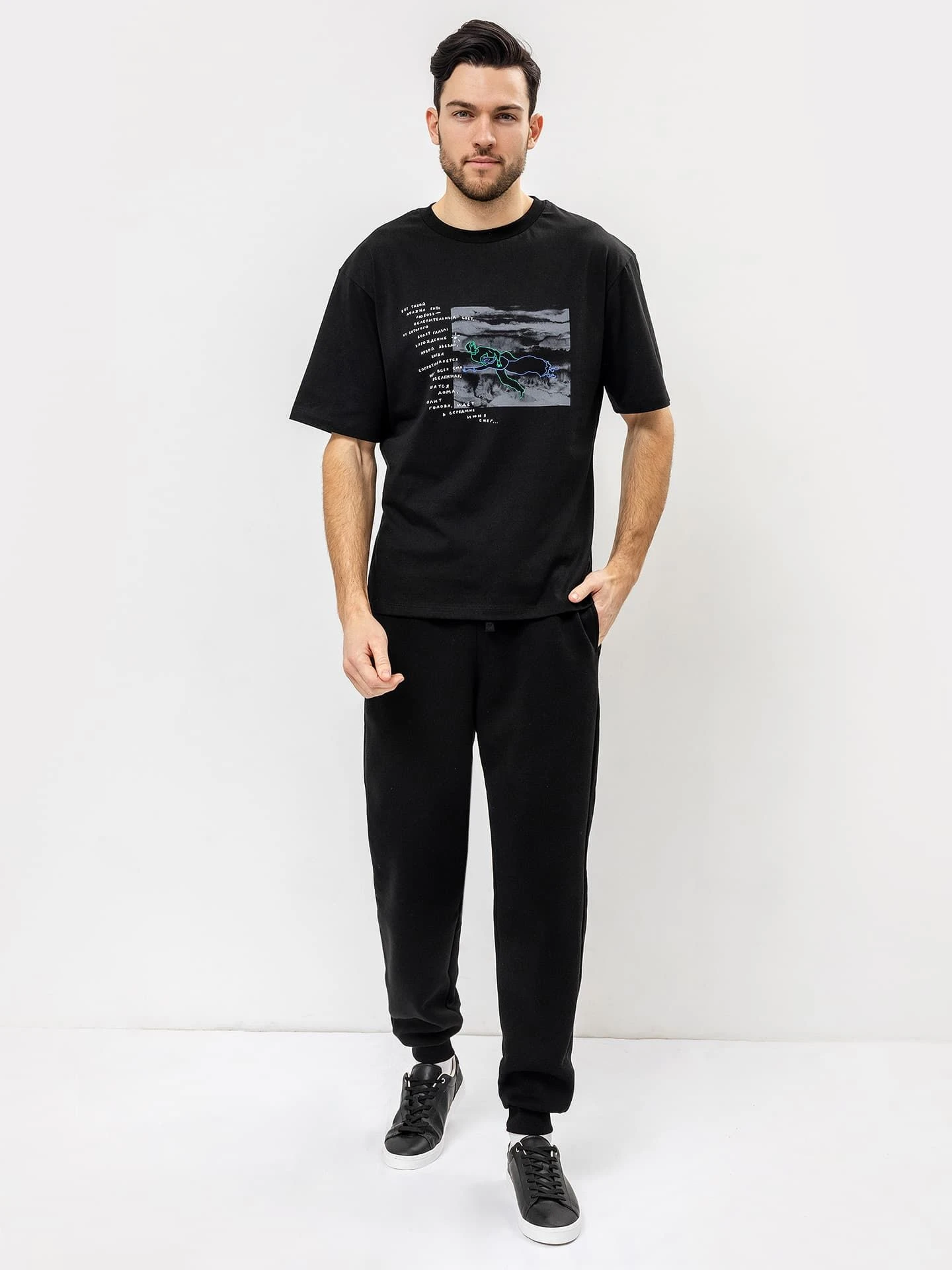 Брюки муж (АРТ. 181224)