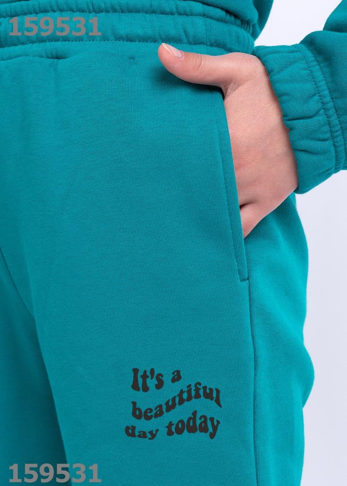 Брюки дев Clever (АРТ. 725974/43фф_п)