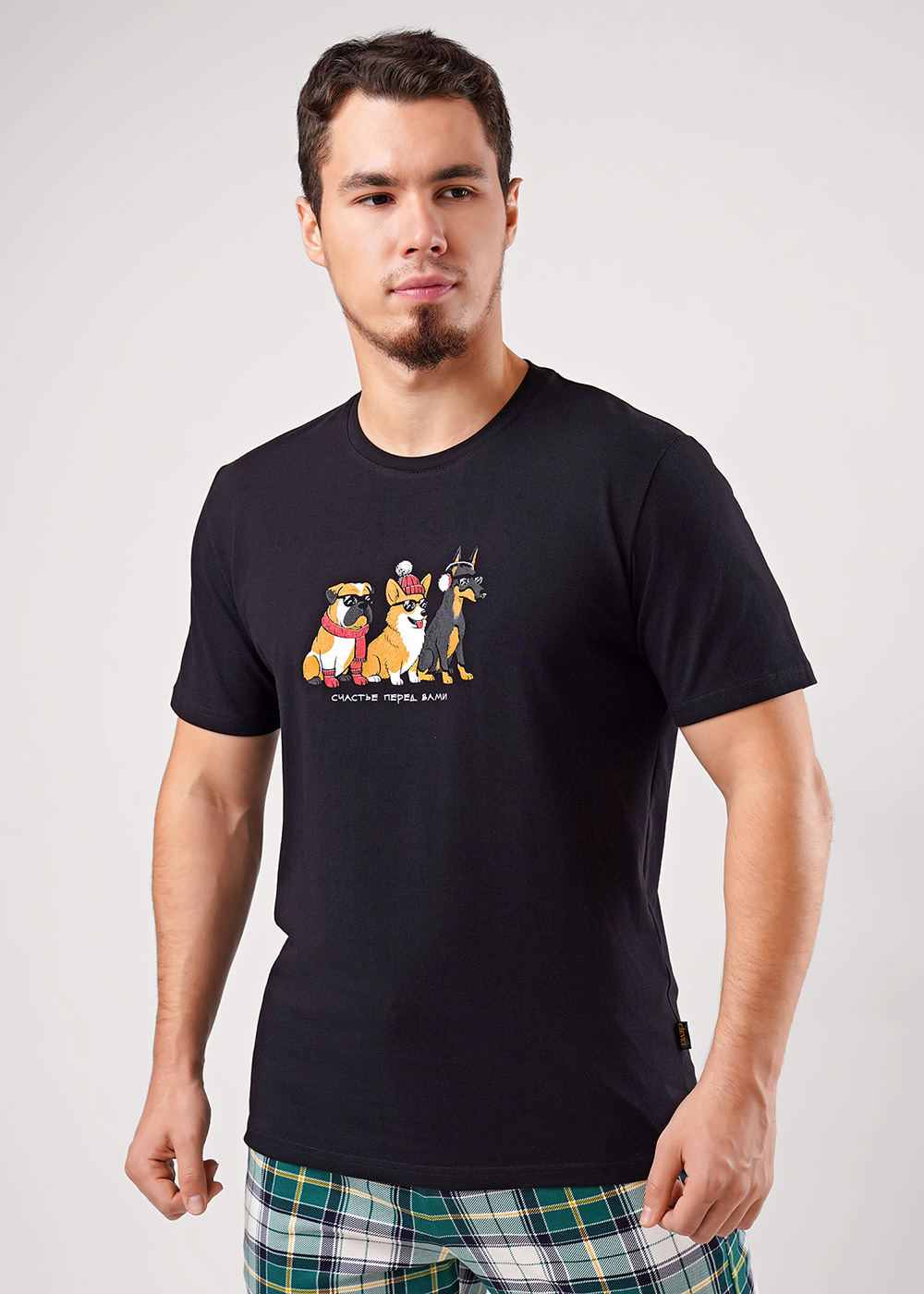 Футболка муж  (АРТ. MF450630)