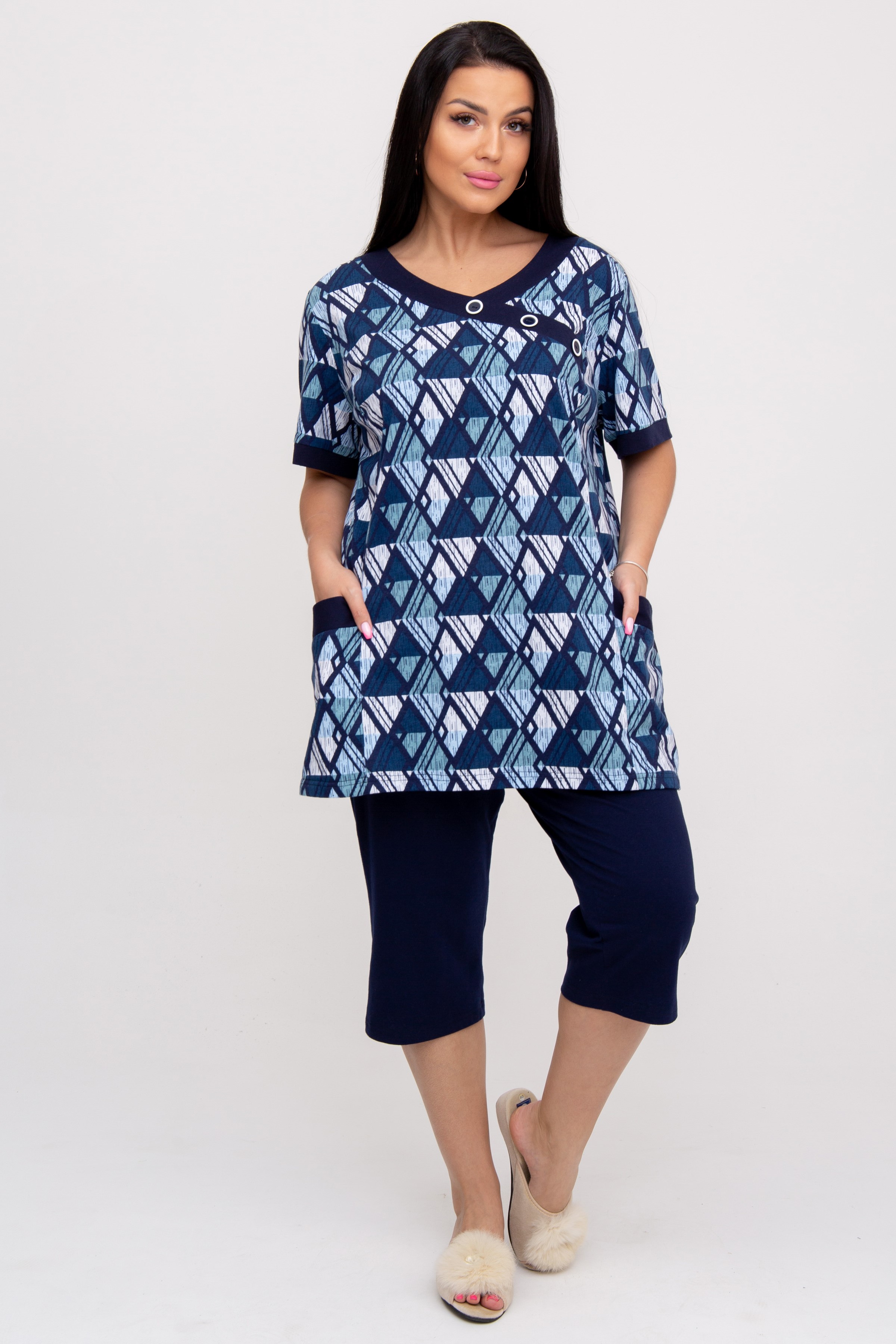 Костюм жен МАХ (АРТ. 1576)