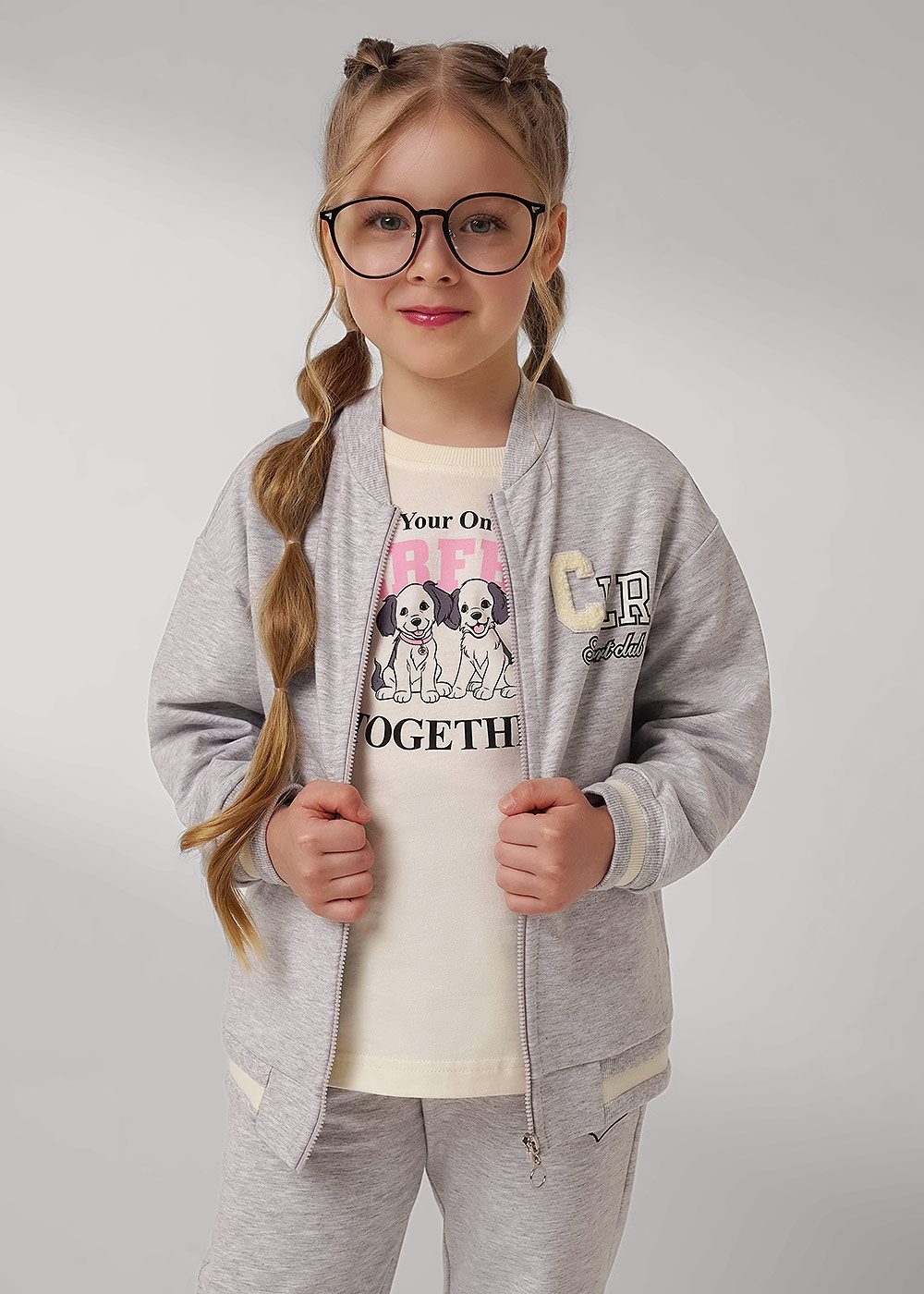Куртка дев Clever (АРТ. 757122/22уп_п)