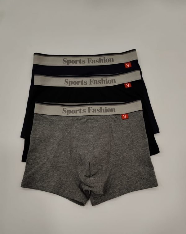 Набор трусов мал (уп-ка 3 шт)  (АРТ. 2067)