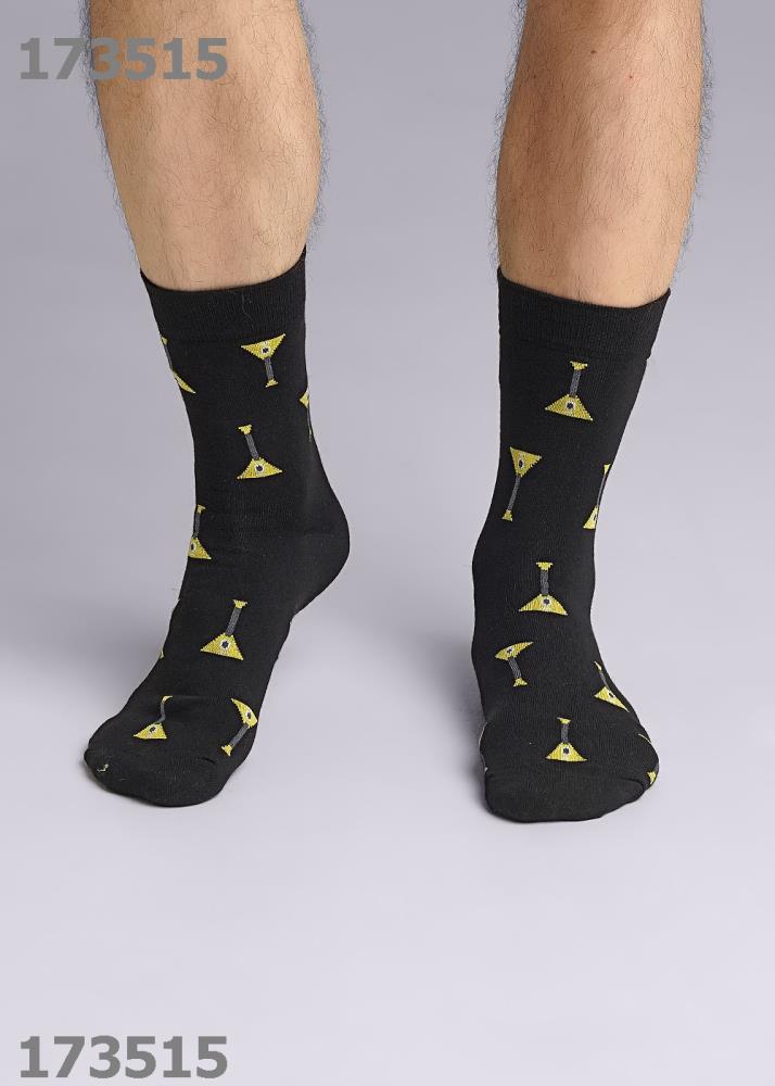 Носки муж (АРТ. К3370Л)