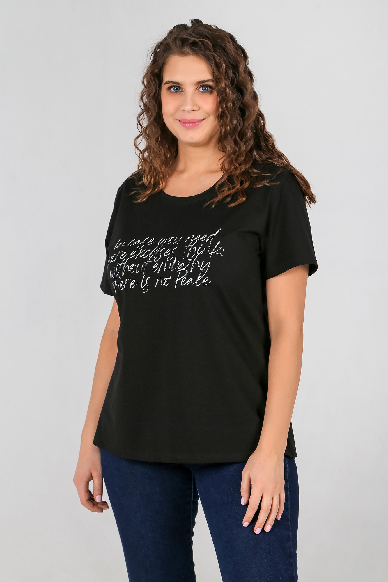 Футболка жен (АРТ. Эдит)