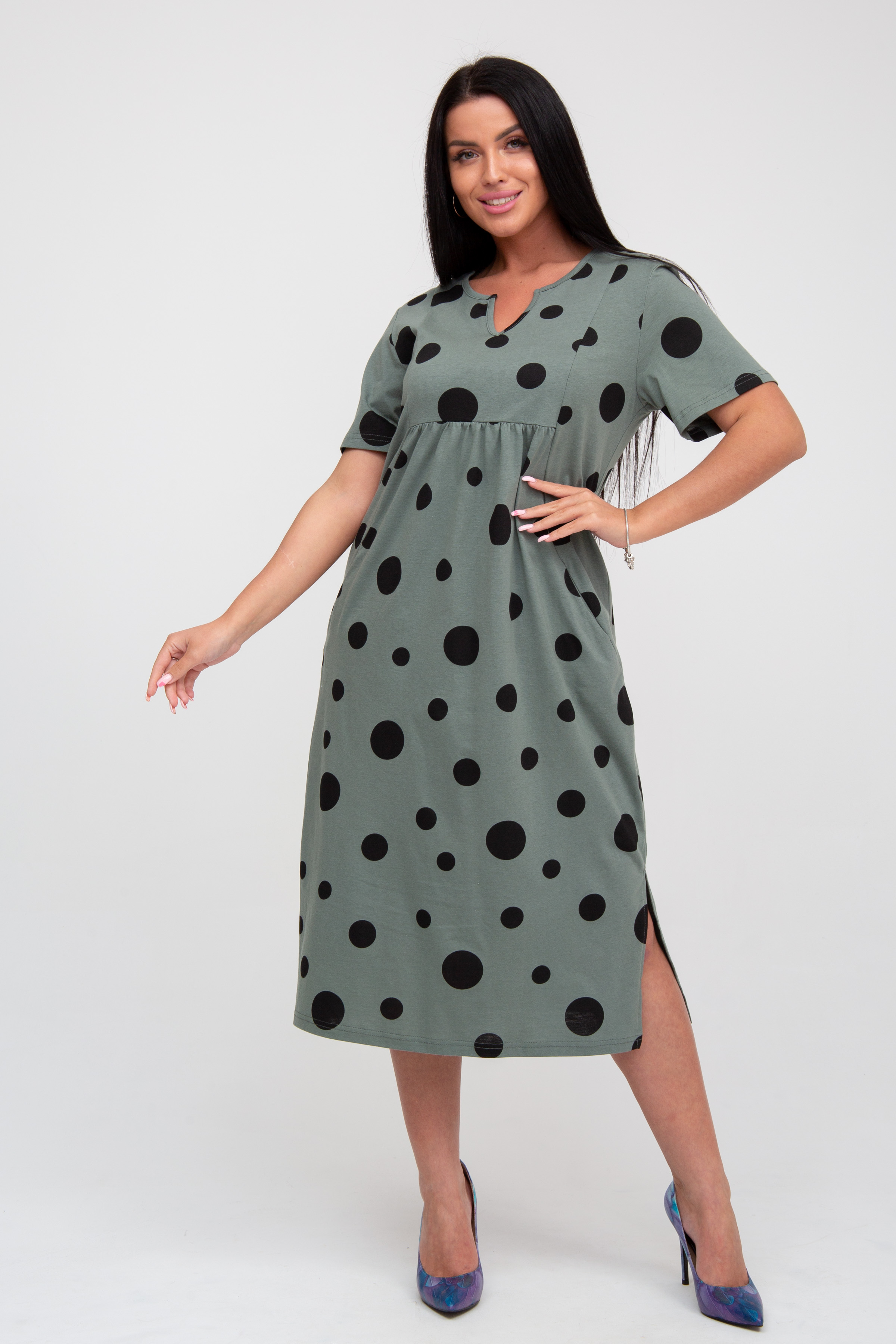 Платье  жен (АРТ. 1625)