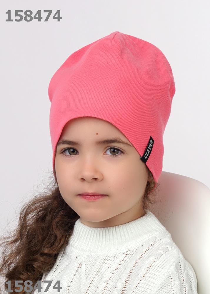 Шапка дет Clever (АРТ. 425709ш)