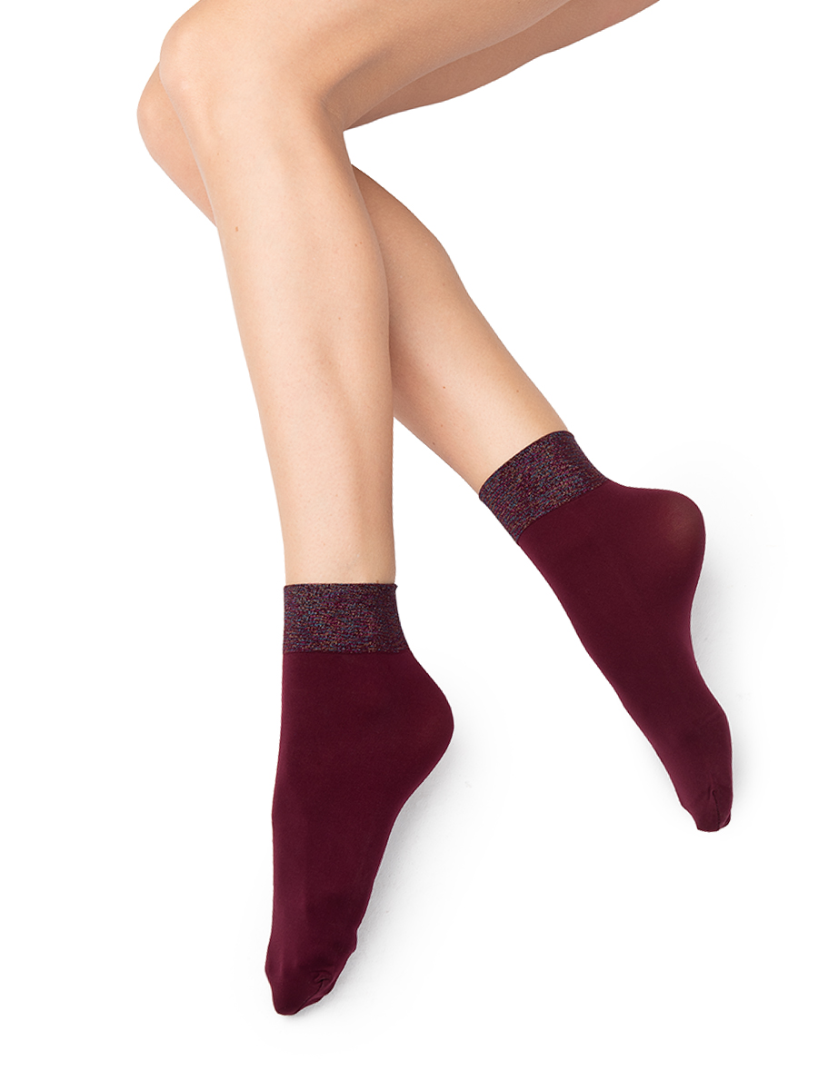 Носки жен calz. MICRO LUREX 70 (АРТ. calz. MICRO LUREX 70)