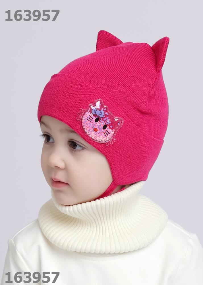 Шапка дет (АРТ. 533764ха)