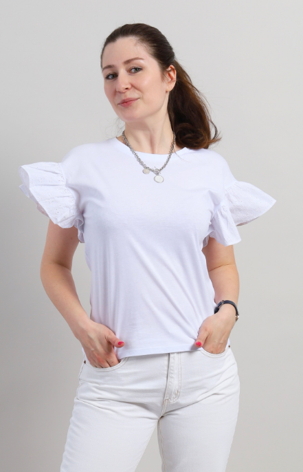 Футболка жен (АРТ. CSSW 60385)