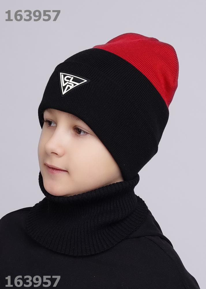 Шапка дет Clever (АРТ. 533689ха)